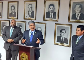 Quijano agradece a Bukele comunicación con Asamblea Legislativa para Toma de Posesión