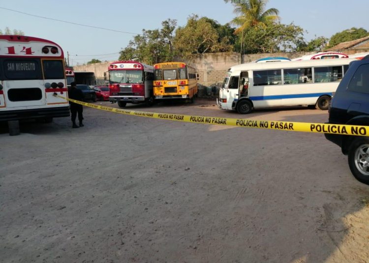 Pandilleros matan a motorista de la ruta 140 en San Martín