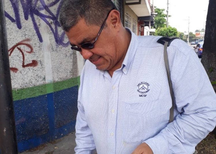 Ordenan medidas sustitutivas a sujeto que se masturbó frente a dos mujeres en San Jacinto