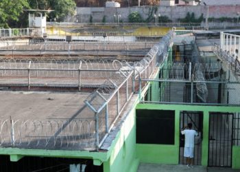 Clausuran oficialmente Penal de Ilobasco que será sede policial desde el 1 de mayo