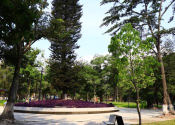 Parque Cuscatlán será inaugurado el 10 de julio