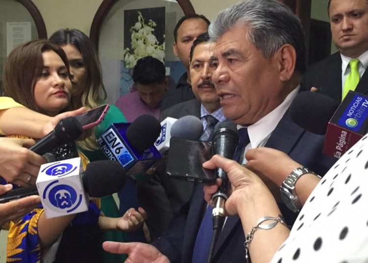 (VIDEO): Parlamentarios buscan incrementar el presupuesto de FGR