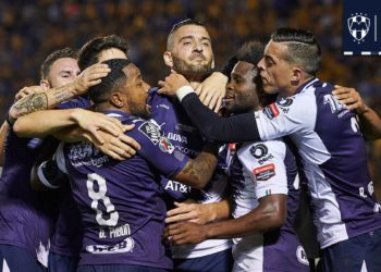 (VIDEO) Monterrey gana de visita final de ida de la Concachampions