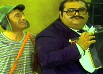 Édgar Vivar relata cómo se conocieron «El Señor Barriga» y el «Chespirito»