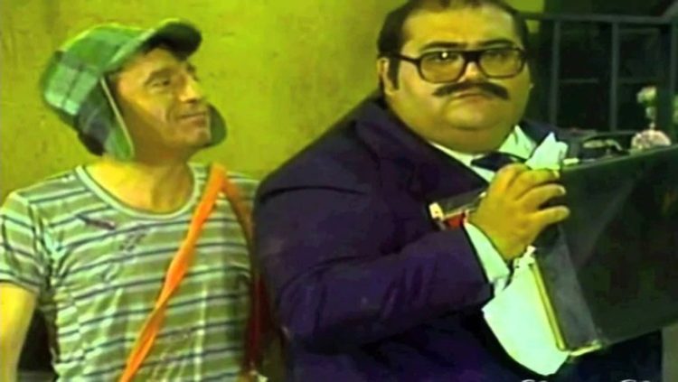 Édgar Vivar relata cómo se conocieron «El Señor Barriga» y el «Chespirito»