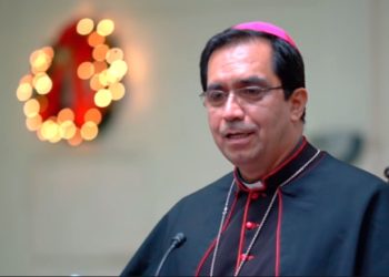 Escobar Alas pide perdón por abusos sexuales cometidos por cura de la parroquia del barrio Lourdes