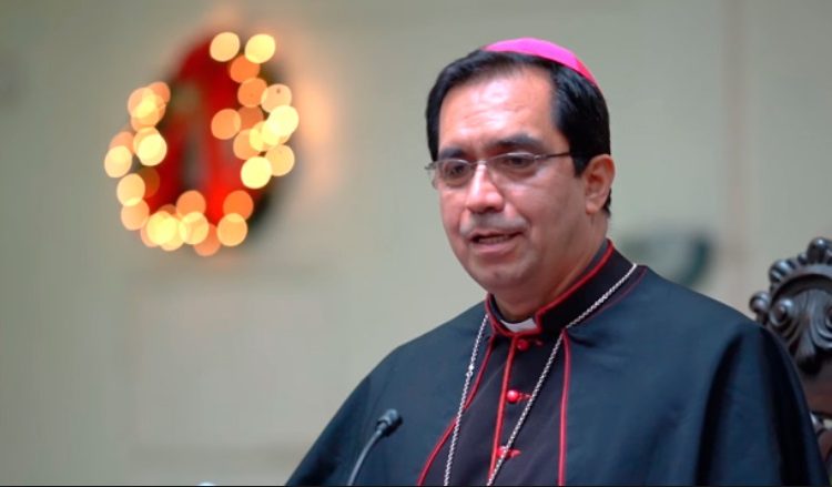 Escobar Alas pide perdón por abusos sexuales cometidos por cura de la parroquia del barrio Lourdes