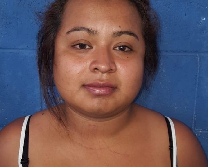 Capturan a extorsionista del Centro Histórico de San Salvador