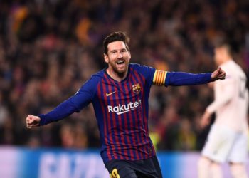 (VIDEO) El Barcelona regresa a una semifinal de la mano de Lionel Messi