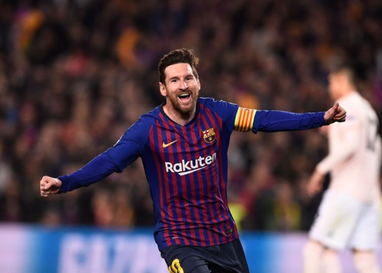 (VIDEO) El Barcelona regresa a una semifinal de la mano de Lionel Messi