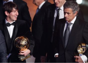 Esta es la fórmula para «detener» dentro de la cancha a Lionel Messi, según José Mourinho