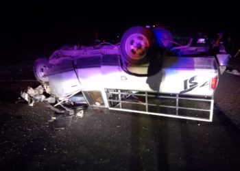 Tres muertos y cinco lesionados deja accidente de tránsito en Morazán