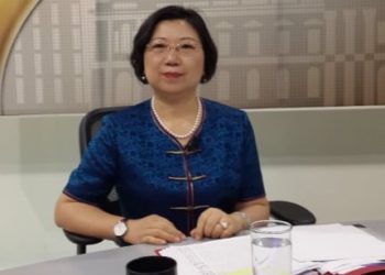 Embajadora de China revela que han tenido acercamiento con equipo de Nayib Bukele