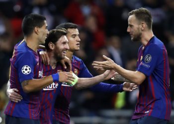(VIDEO) Barcelona campeón de la Liga 2018-2019
