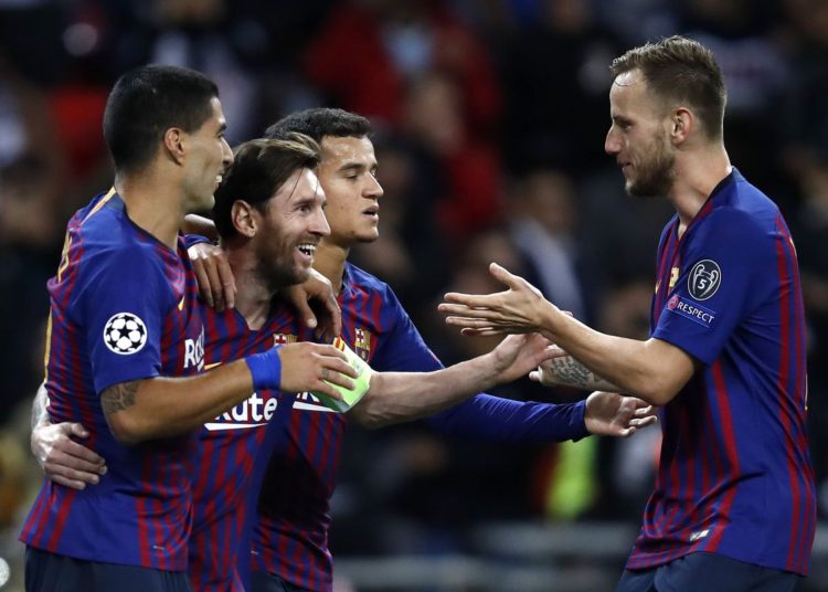 (VIDEO) Barcelona campeón de la Liga 2018-2019