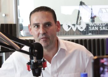 Muyshondt: “Javier Simán invierte en un troll center para atacar a ARENA”