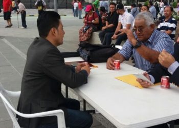 Diputados cambian método de conteo de votos para no partidarios