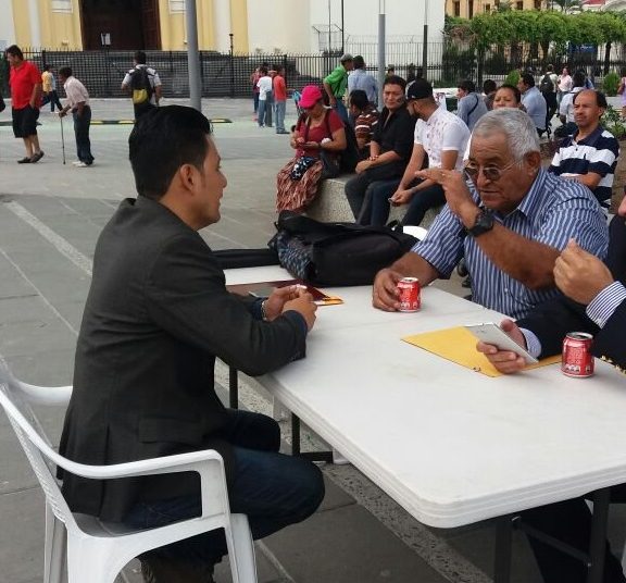 Diputados cambian método de conteo de votos para no partidarios