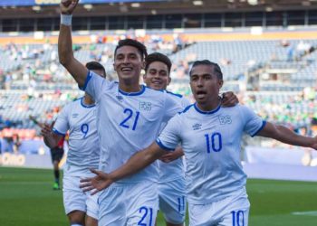 El Salvador conocerá el miércoles sus rivales de Copa Oro