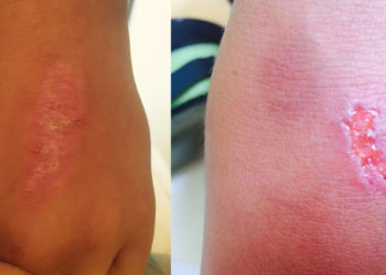 El abecedario del diablo alarma a una escuela en España