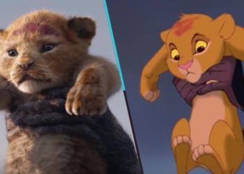 (FOTOS) Difunden imágenes inéditas de la nueva película de «El Rey León»