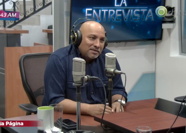 “Nosotros como ARENA debemos de lavar la ropa en nuestra casa” : Elmer Cardoza, Alcalde de Ciudad Delgado