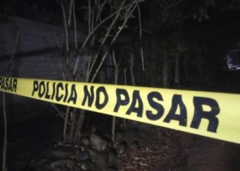 Asesinan a un hombre anoche y horas después matan a su hijo