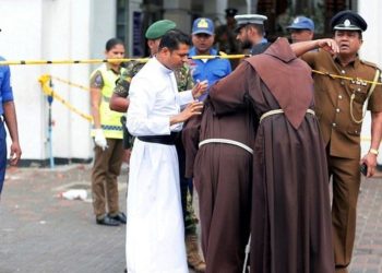 Más de 200 muertos y cientos de heridos por atentados en iglesias y hoteles en Sri Lanka