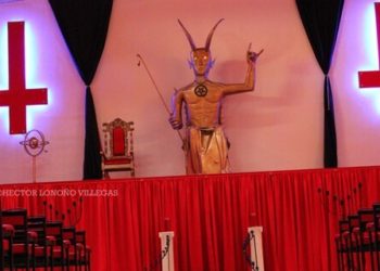 El Templo Satánico consiguió que el Tesoro de EEUU lo reconozca como un lugar de adoración oficial y no pagará impuesto