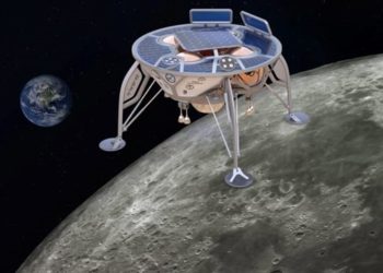 La misión lunar de Israel se estrella en la superficie del satélite