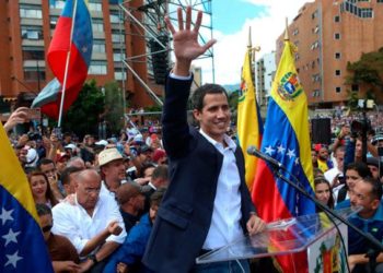 Guerrilla colombiana amenaza marcha de Juan Guaidó para el 1 de mayo en Venezuela