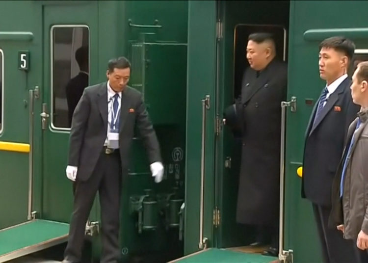El insólito «error» que retrasó la recepción a Kim Jong-un en Rusia