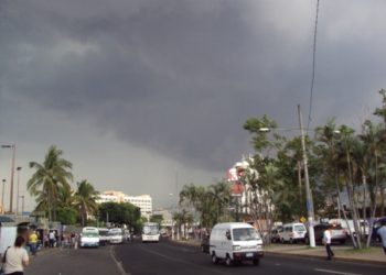 Conozca en cuáles zonas del país se esperan lluvias para este domingo