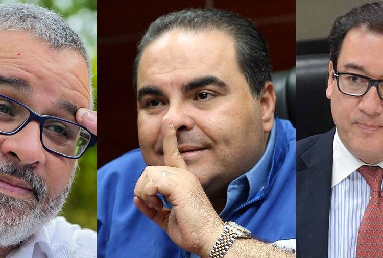 Funes, Saca y Martínez encabezan la lista de corruptos divulgada por el Departamento de Estado