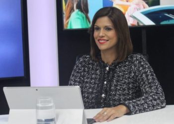 Milena Mayorga dice no entender porque el traspaso de mando no se pueda realizar en plaza Gerardo Barrios