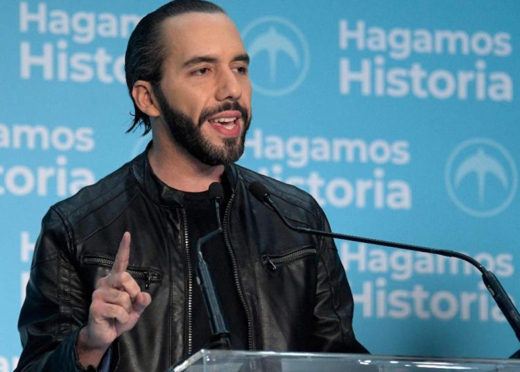 Nayib Bukele reta a diputados a que asistan a la toma de posesión en el centro de San Salvador