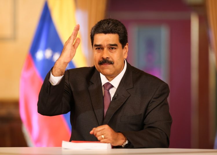 El FMI congeló 400 millones de dólares a Venezuela ante el caos político