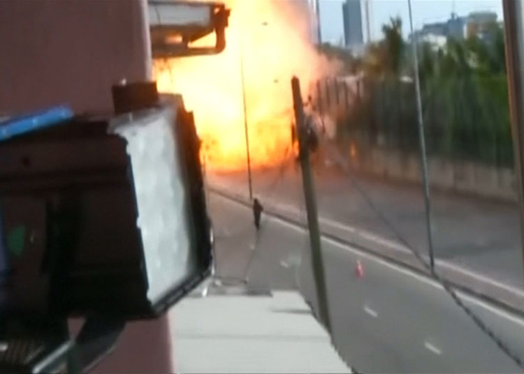 Nueva explosión en Sri Lanka al intentar desactivar una bomba