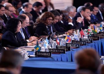 Venezuela formaliza su salida de la OEA