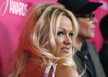 Pamela Anderson molesta por millonarias donaciones para Notre Dame