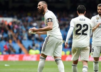 El Real Madrid, de vacaciones forzadas