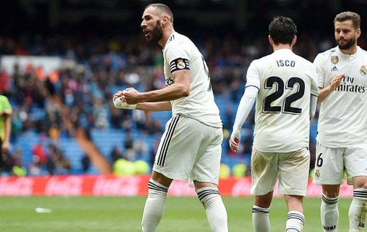 El Real Madrid, de vacaciones forzadas