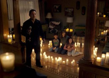 Actor de «La Llorona» experimentó sucesos paranormales cuando filmaba la película