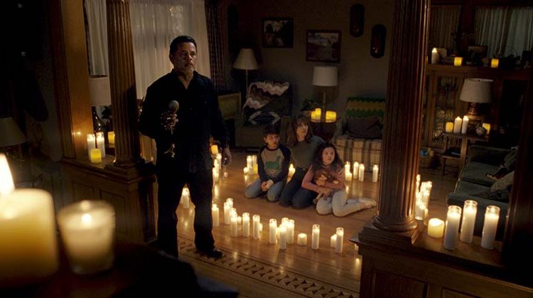 Actor de «La Llorona» experimentó sucesos paranormales cuando filmaba la película