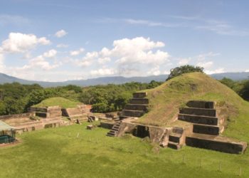 Parques arqueológicos abiertos durante Semana Santa