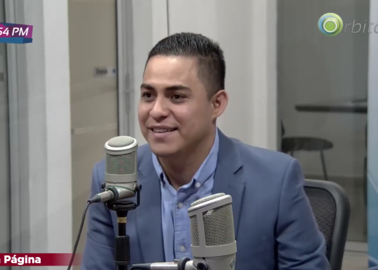 Henry Flores asegura que Nayib Bukele está «comprometido» en apoyar a la juventud