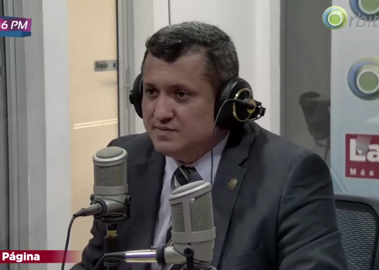 Emilio Corea: «Ir a la toma de posesión a la Plaza Barrios será como estar en el estadio. Nos va a llover de todo»