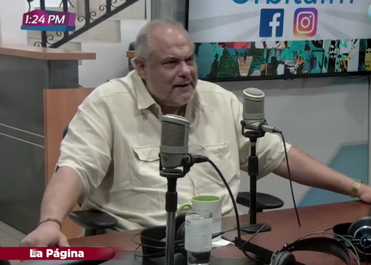 Steiner sobre toma de posesión: «La ciudadanía no les va tirar nada a los diputados pero si no quieren ir que no lo hagan»