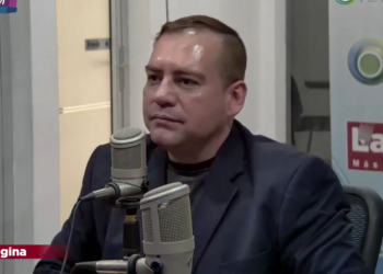 Aldo Álvarez: «Yo le pido a la gente que haga campaña en contra de Emilio Corea y Portillo Cuadra para que no sean reelegidos»