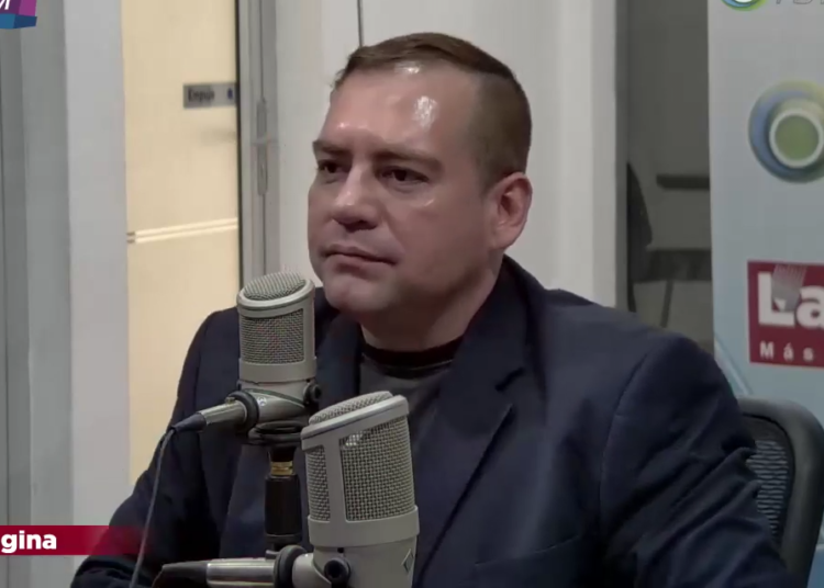 Aldo Álvarez: «Yo le pido a la gente que haga campaña en contra de Emilio Corea y Portillo Cuadra para que no sean reelegidos»